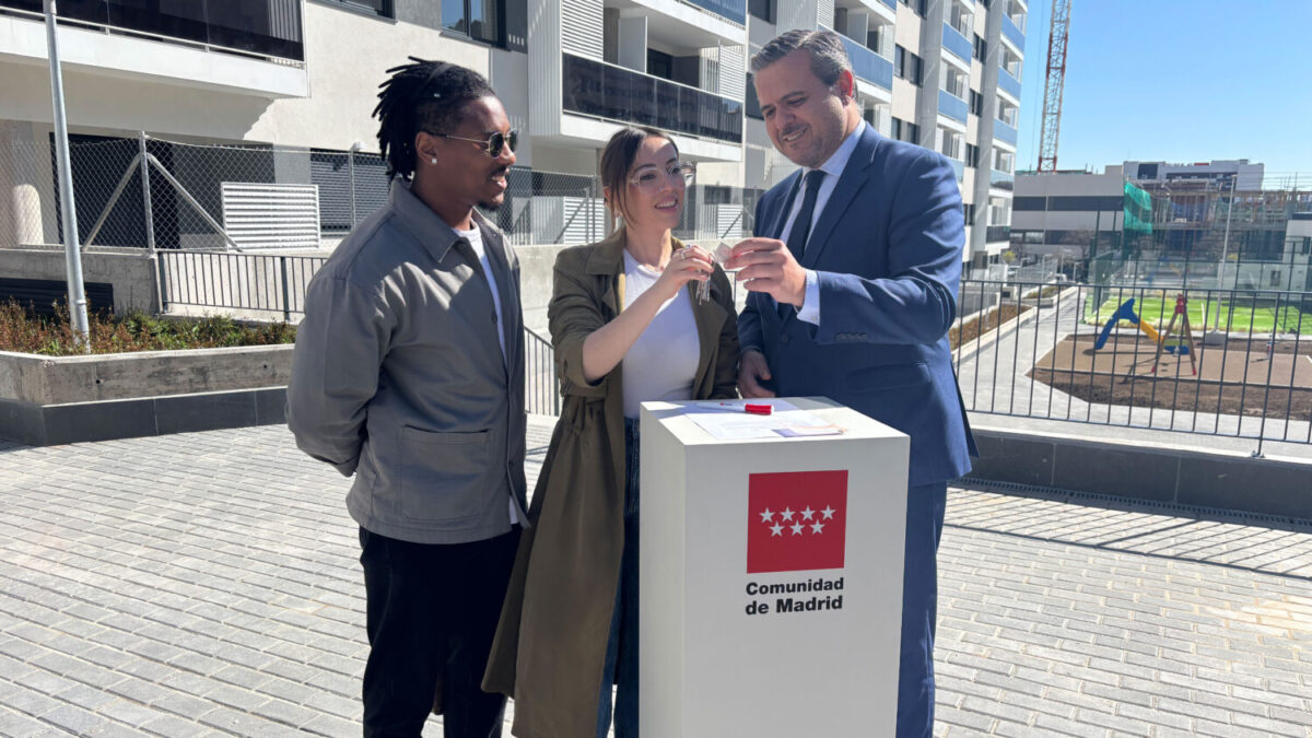 plan vive comunidad de madrid