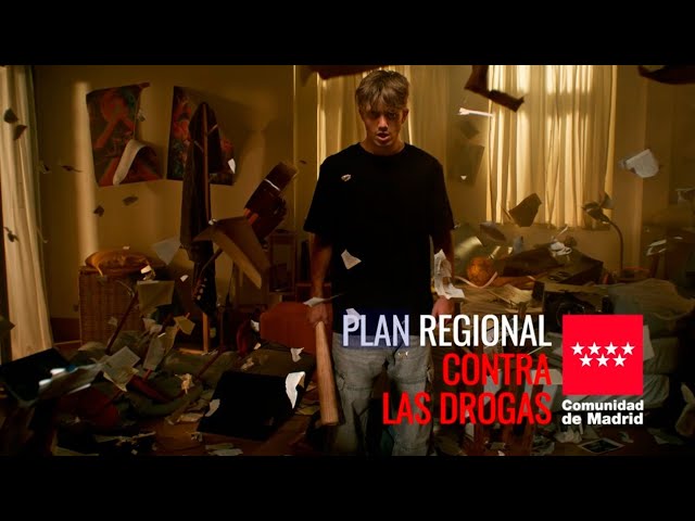 El CD Leganés, Garbiñe Muguruza o Rudy Fernández se unen contra las drogas