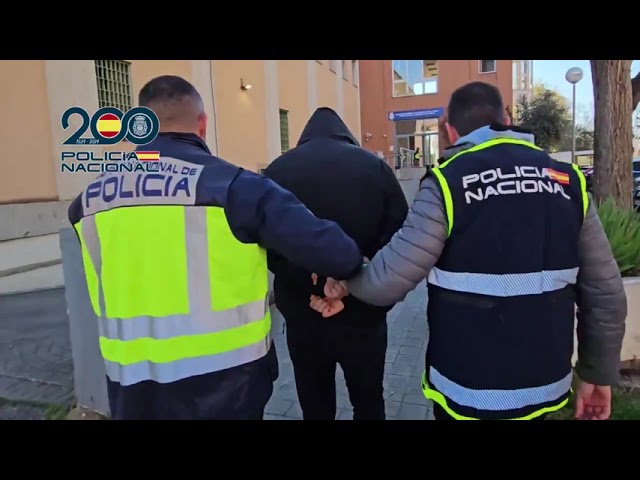 Detenidos en Leganés 4 ultras por altercados violentos en Soria en 2023