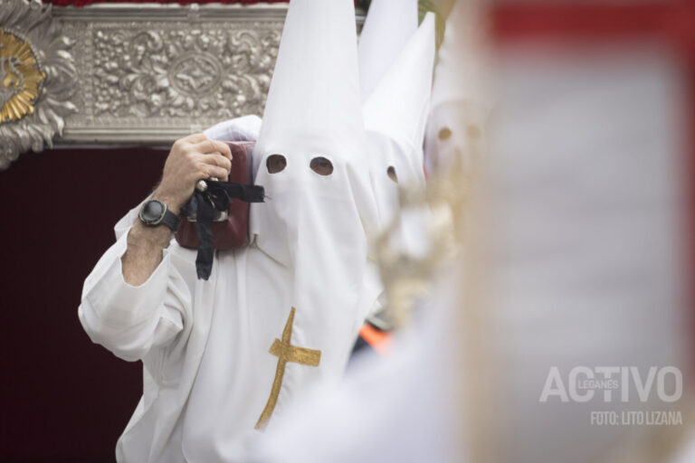 Llega la Semana Santa 2026 a Leganés: horario de las procesiones