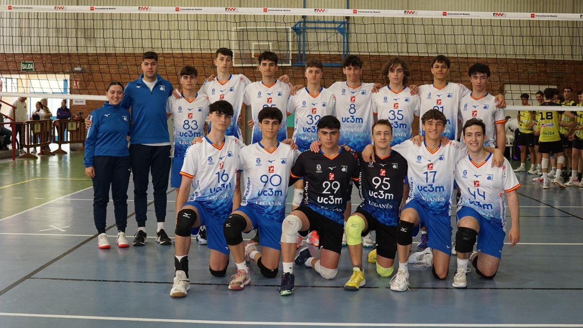 voleibol legnaes junior