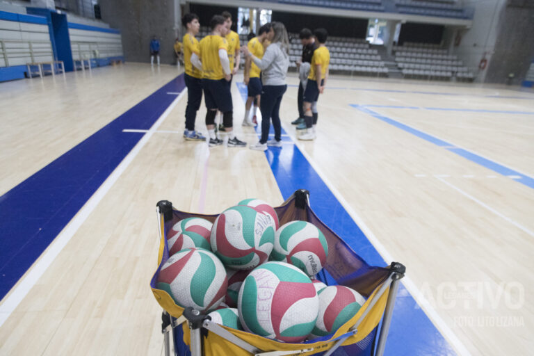 Poder, experiencia y juventud: así se refuerza el Voleibol Leganés para la élite