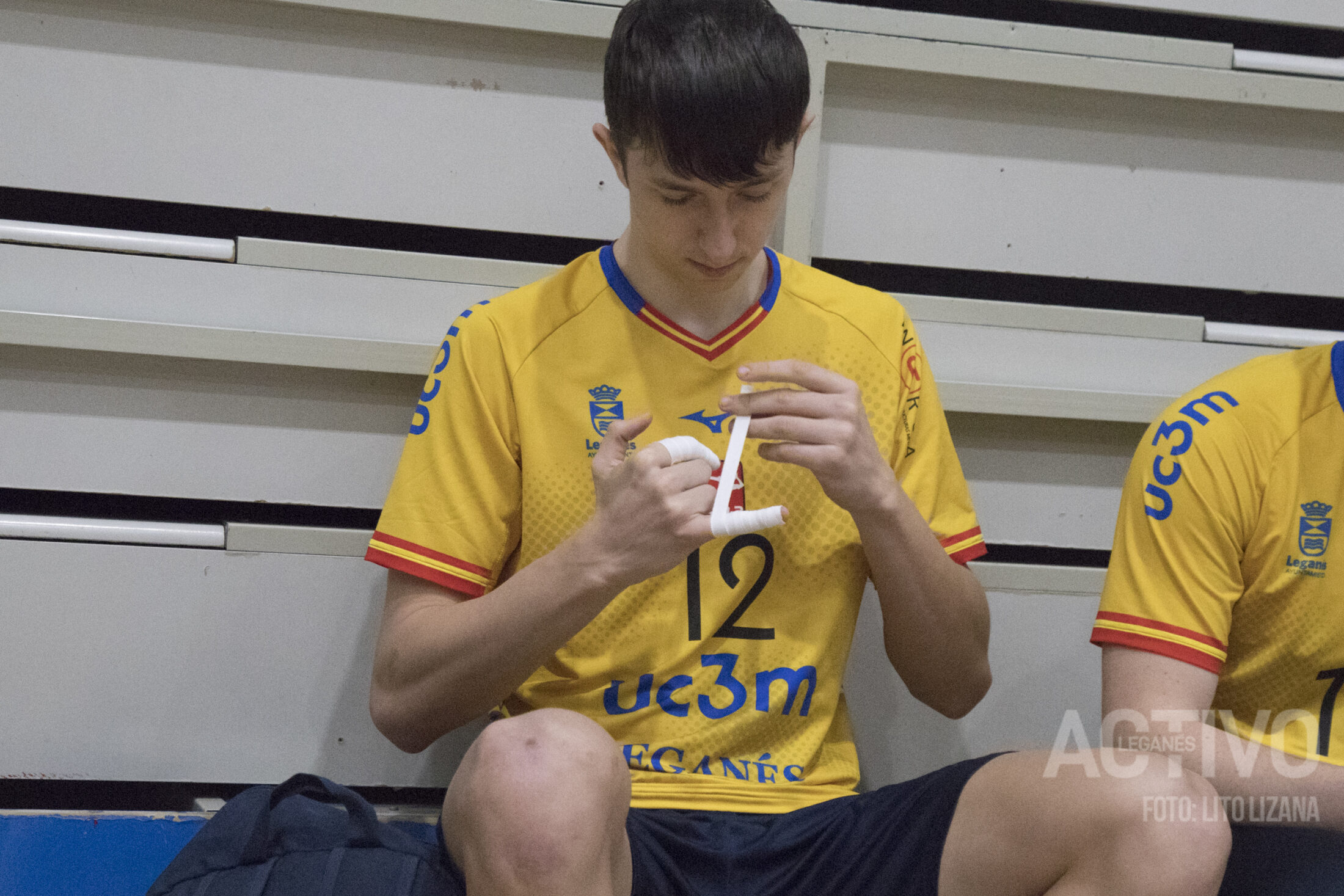 voleibol leganes fase final superliga guillermo vazquez