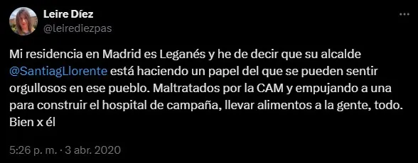 leire diez leganes santiago llorente