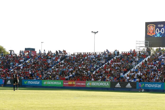 estadio butarque leganes