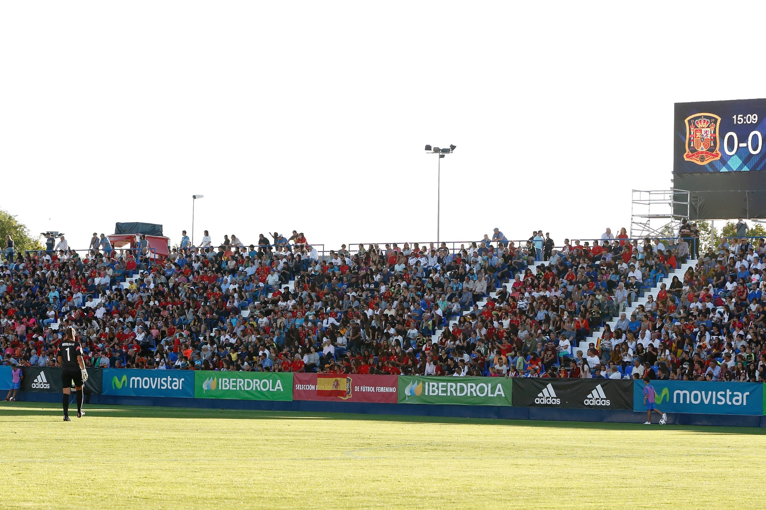 estadio butarque leganes