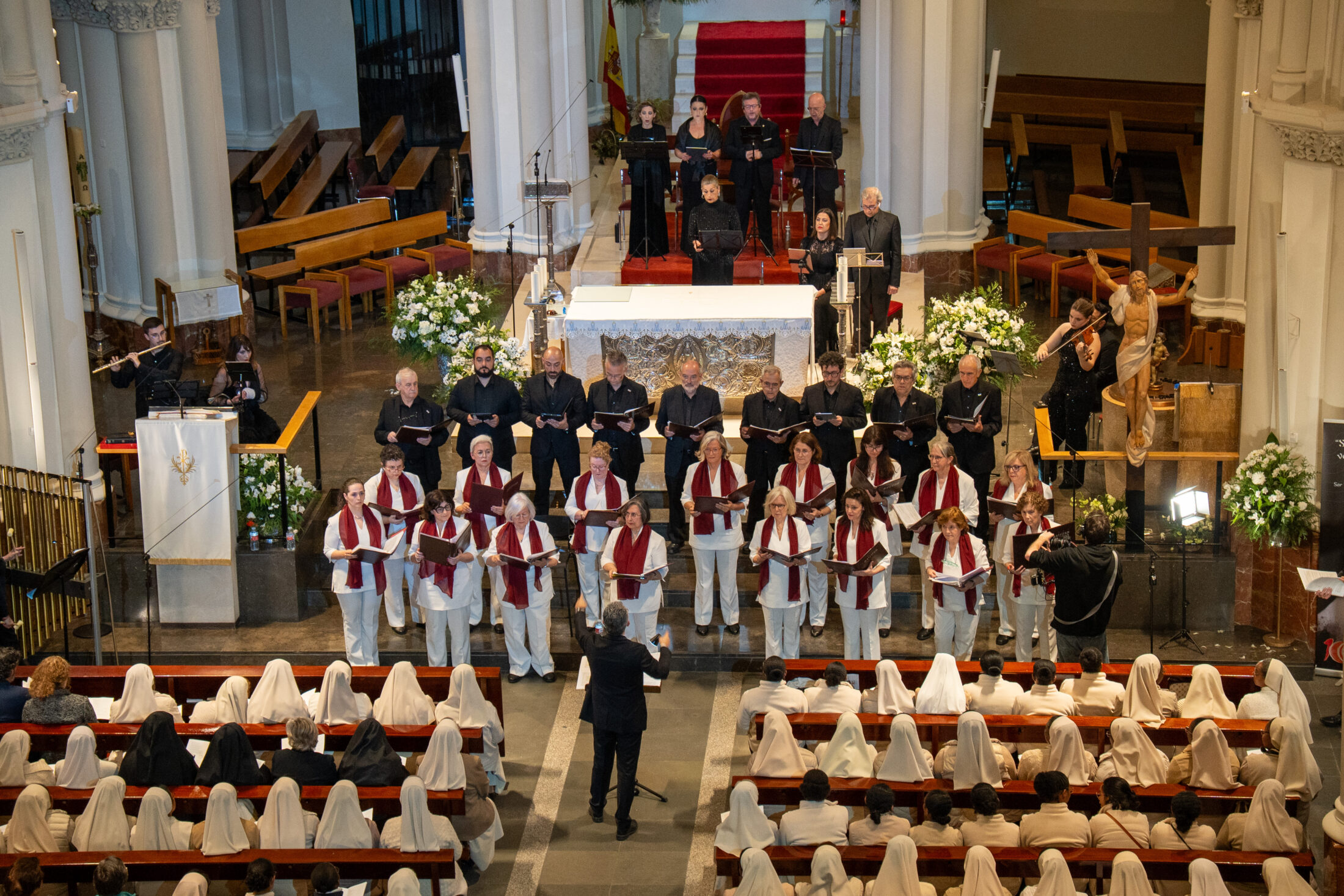 Esclavas de la Santísima Eucaristía y de la Madre de Dios