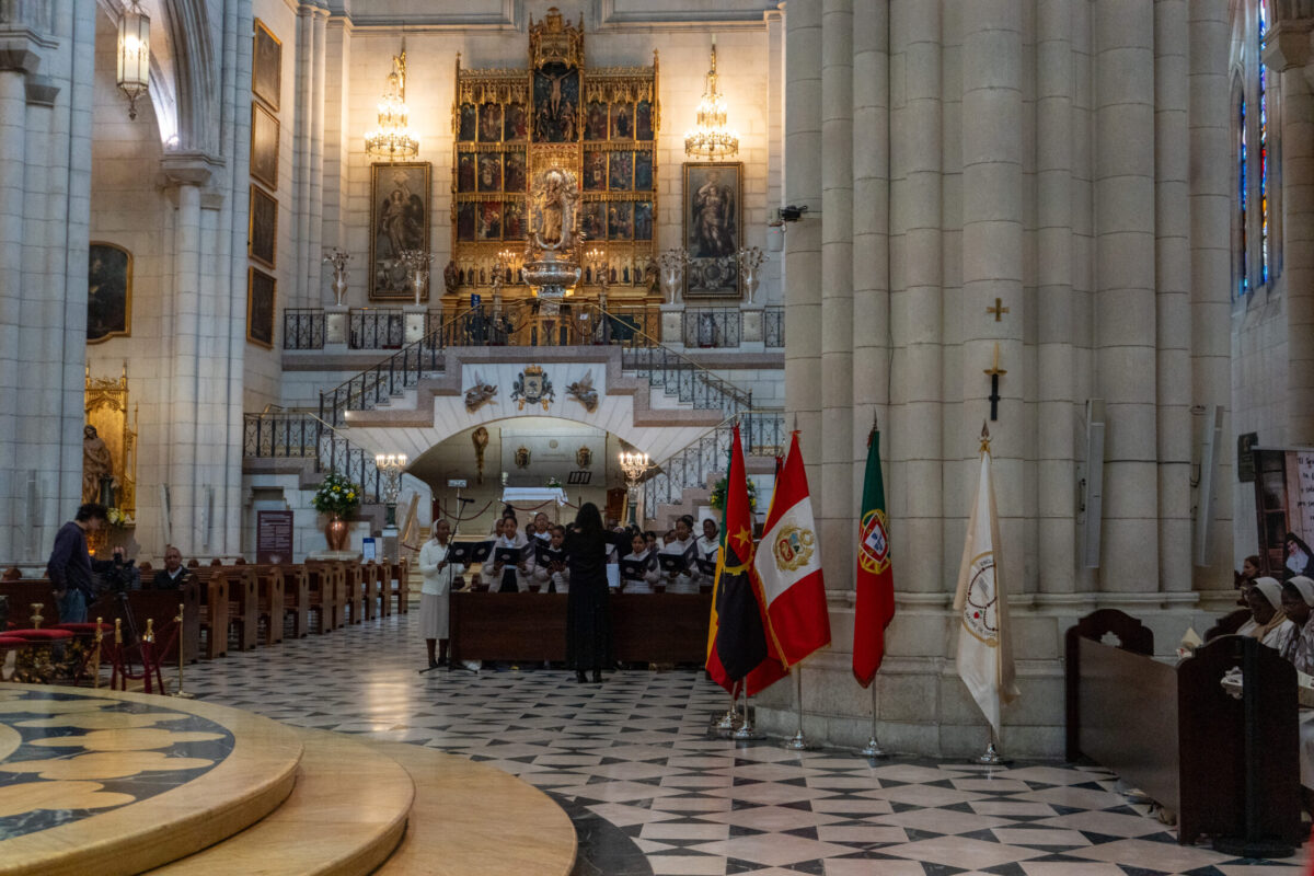 Esclavas de la Santísima Eucaristía y de la Madre de Dios