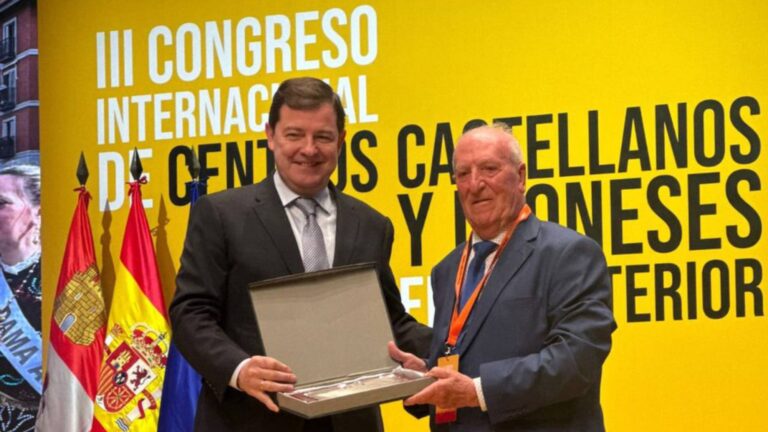La Casa de Salamanca de Leganés, referente en el exterior de Castilla y León