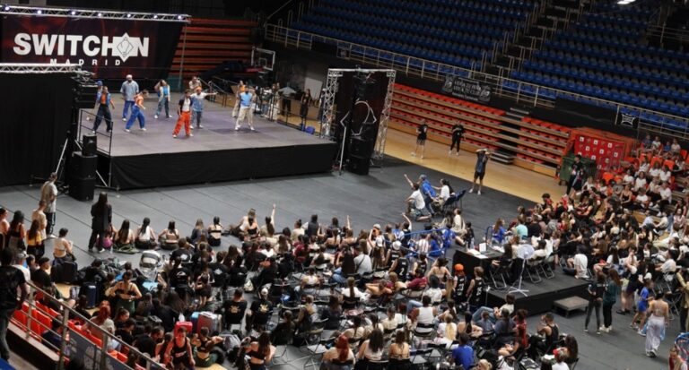 Baile, tenis y un mercado gourmet: los mejores planes para este fin de semana en Leganés