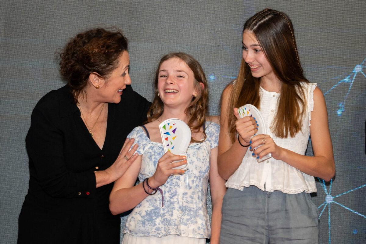 top scientists ganadoras 2025