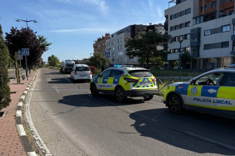 Atropellada una mujer en Solagua (Leganés): «Se veía venir», denuncian los vecinos
