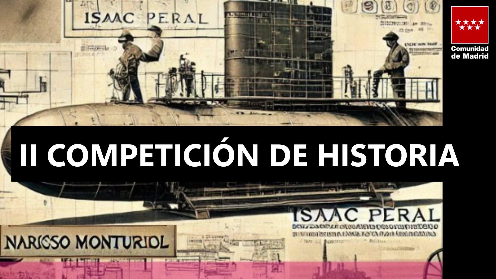 competicion historia comunidad de madrid