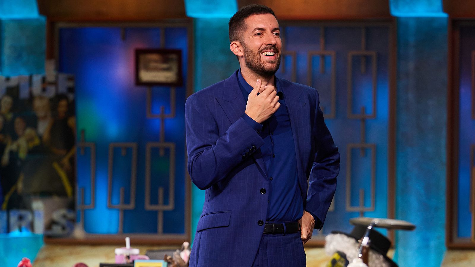 david broncano la revuelta