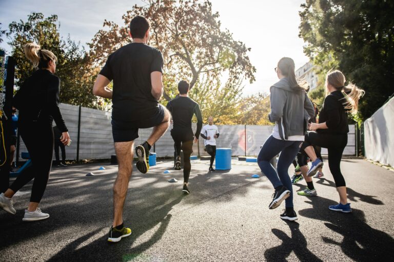 Ejercicios de fuerza para corredores: cómo mejorar tu rendimiento y evitar lesiones