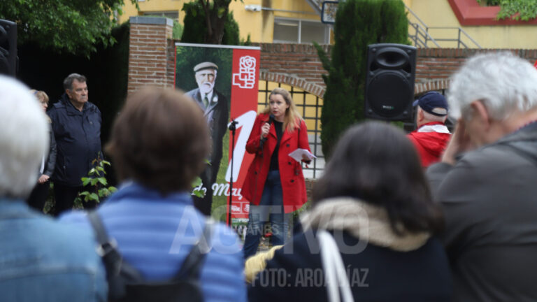 El PSOE carga contra los vetos: “El 2 de mayo no es el cumpleaños de Ayuso, es la fiesta de todos los madrileños”