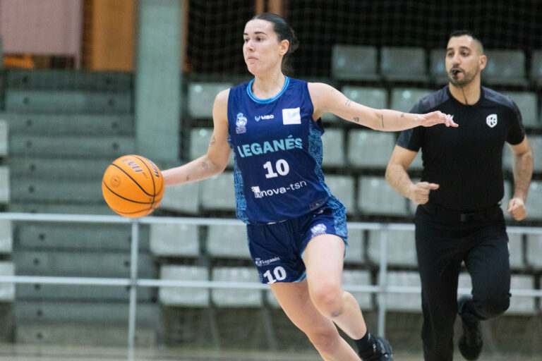 El Baloncesto Leganés apuesta por María Barneda tras su lesión: renovada para la 2025-2026