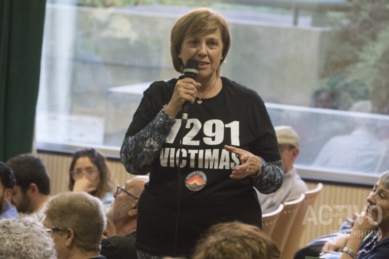 «Necesitamos la ayuda de todos»: familiares de víctimas en residencias de Leganés llaman a movilizarse el 1 de junio