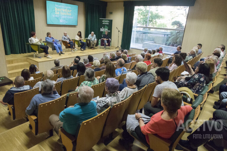 Más Madrid Leganés organiza una nueva edición de “Pensemos Leganés” por el 25N