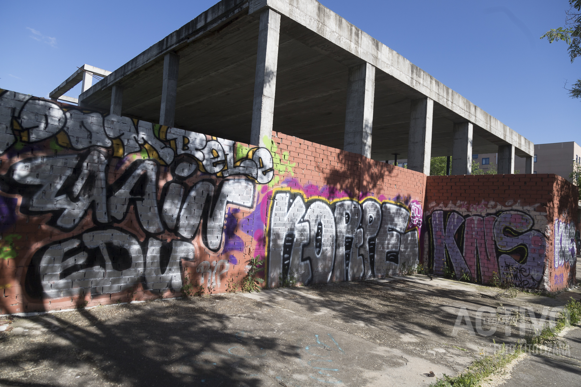 leganes norte centro civico