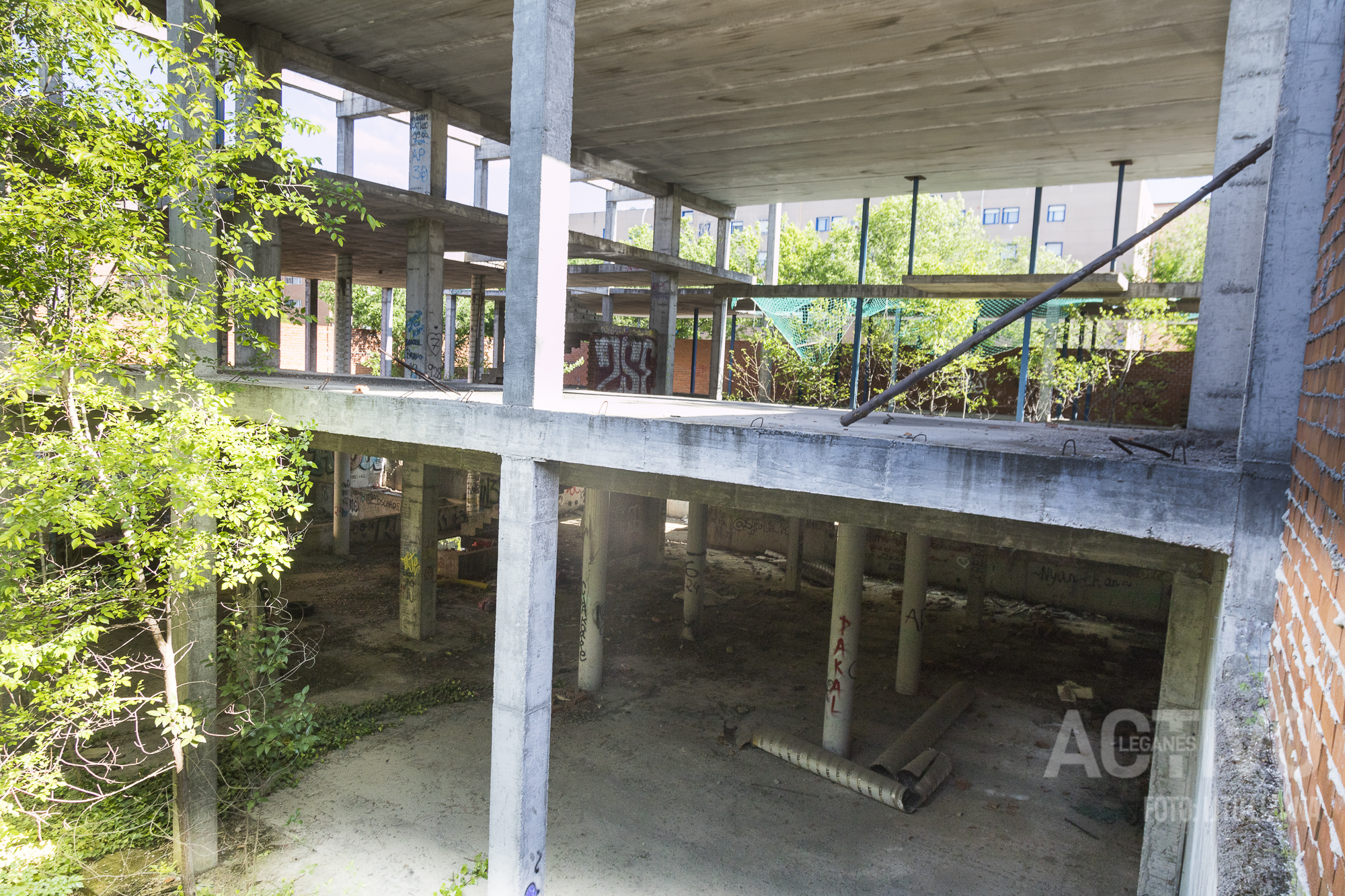 leganes norte centro civico