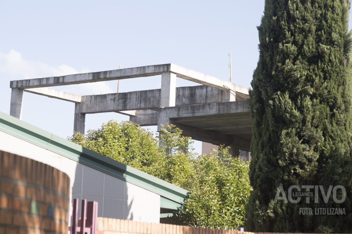 leganes norte centro civico