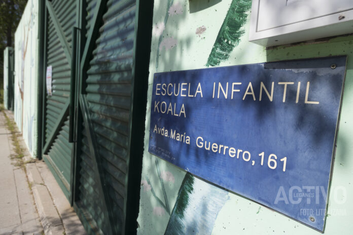 el koala escuela infantil leganes
