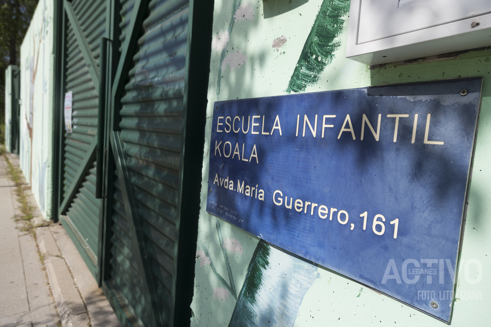 el koala escuela infantil leganes