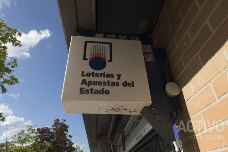 Un vecino de Zarzaquemada gana un millón de euros en el Euro Millones