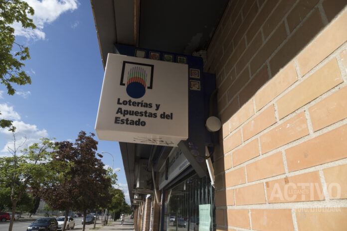 Loteria apuestas leganes