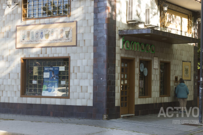 farmacia leganes