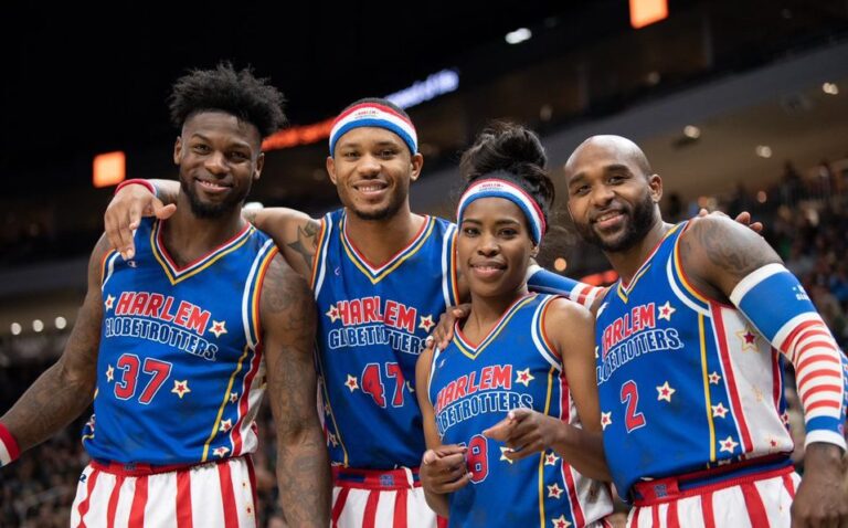 Sortean 10 entradas para los Harlem Globetrotters en Madrid con Ecovidrio y Leganés