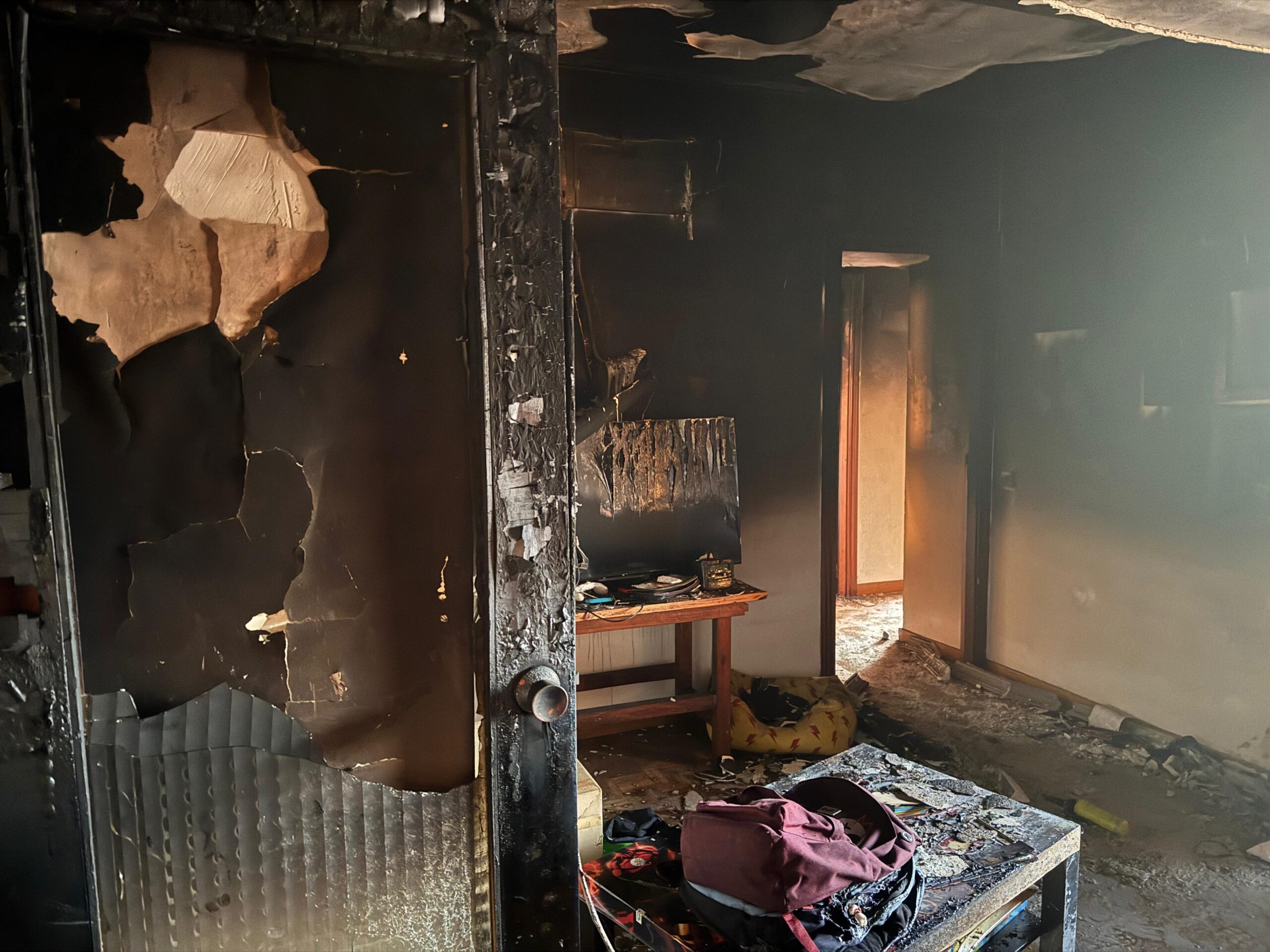 incendio vivienda leganes