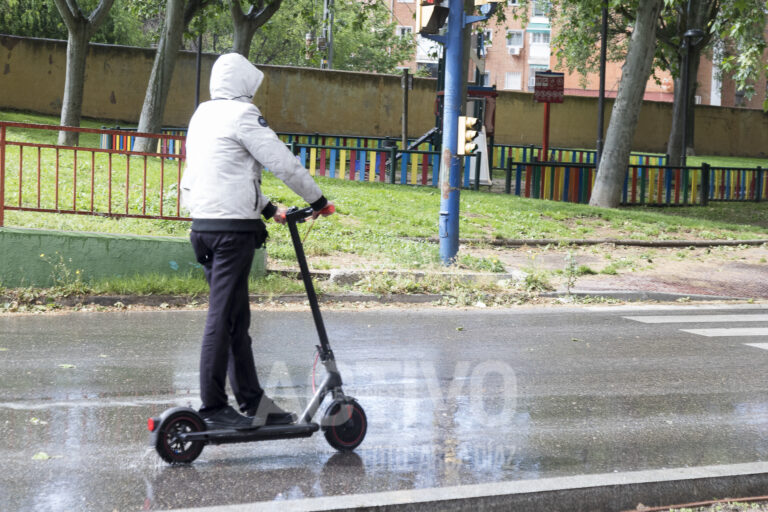 Leganés endurece el control de patinetes eléctricos: ¿cómo evitar una multa?