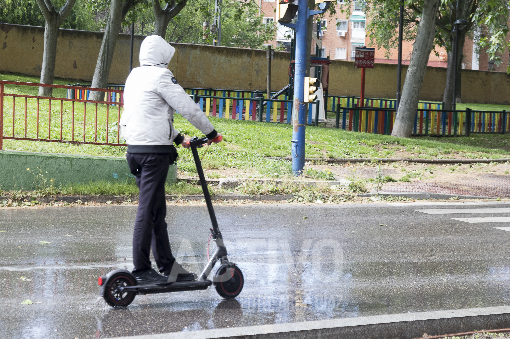 patinete electrico en leganes
