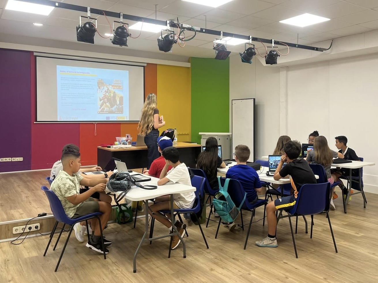 CAMPAMENTOS TECNOLOGICOS NIÑOS VERANO 2025 (2)