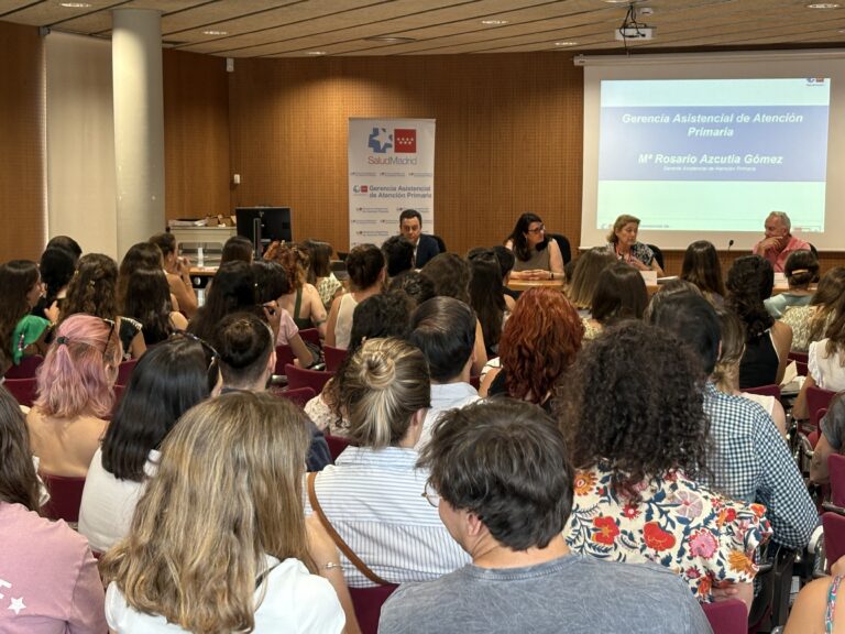 Madrid ofrece 168 contratos de larga duración a residentes de Medicina de Familia