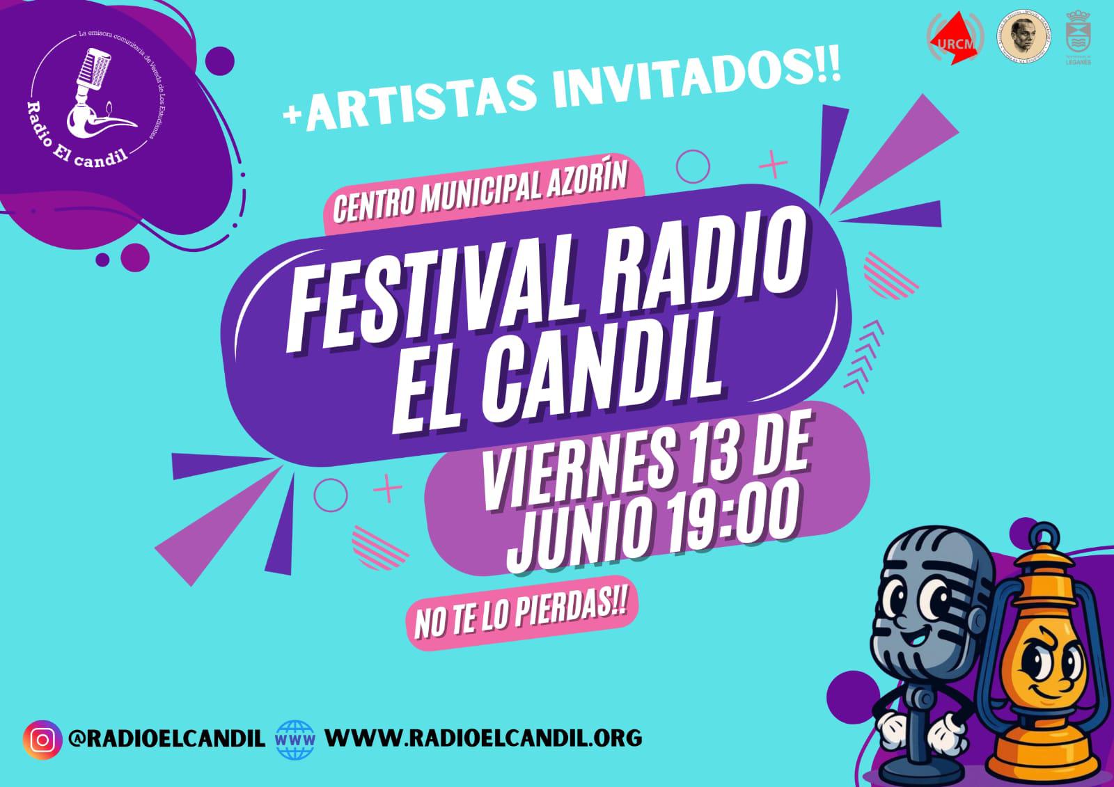 festival radio el candil