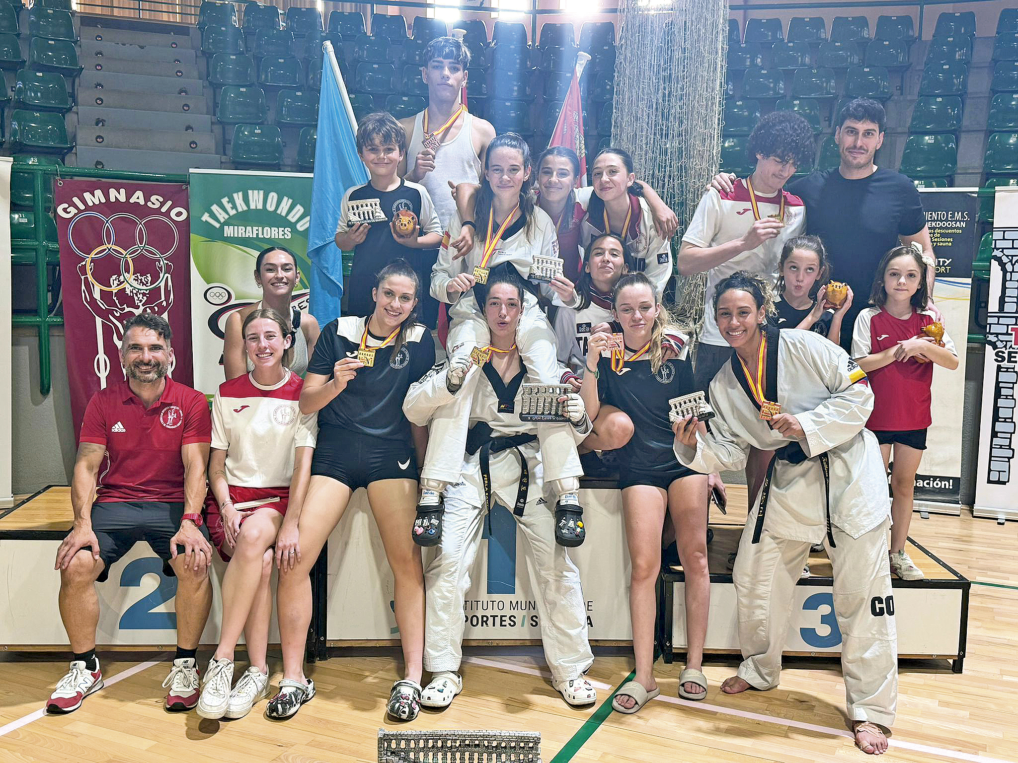 sanchez elez taekwondo leganes