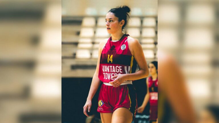 Brianna Herlihy, nuevo fichaje del Baloncesto Leganés para la Liga Femenina Endesa