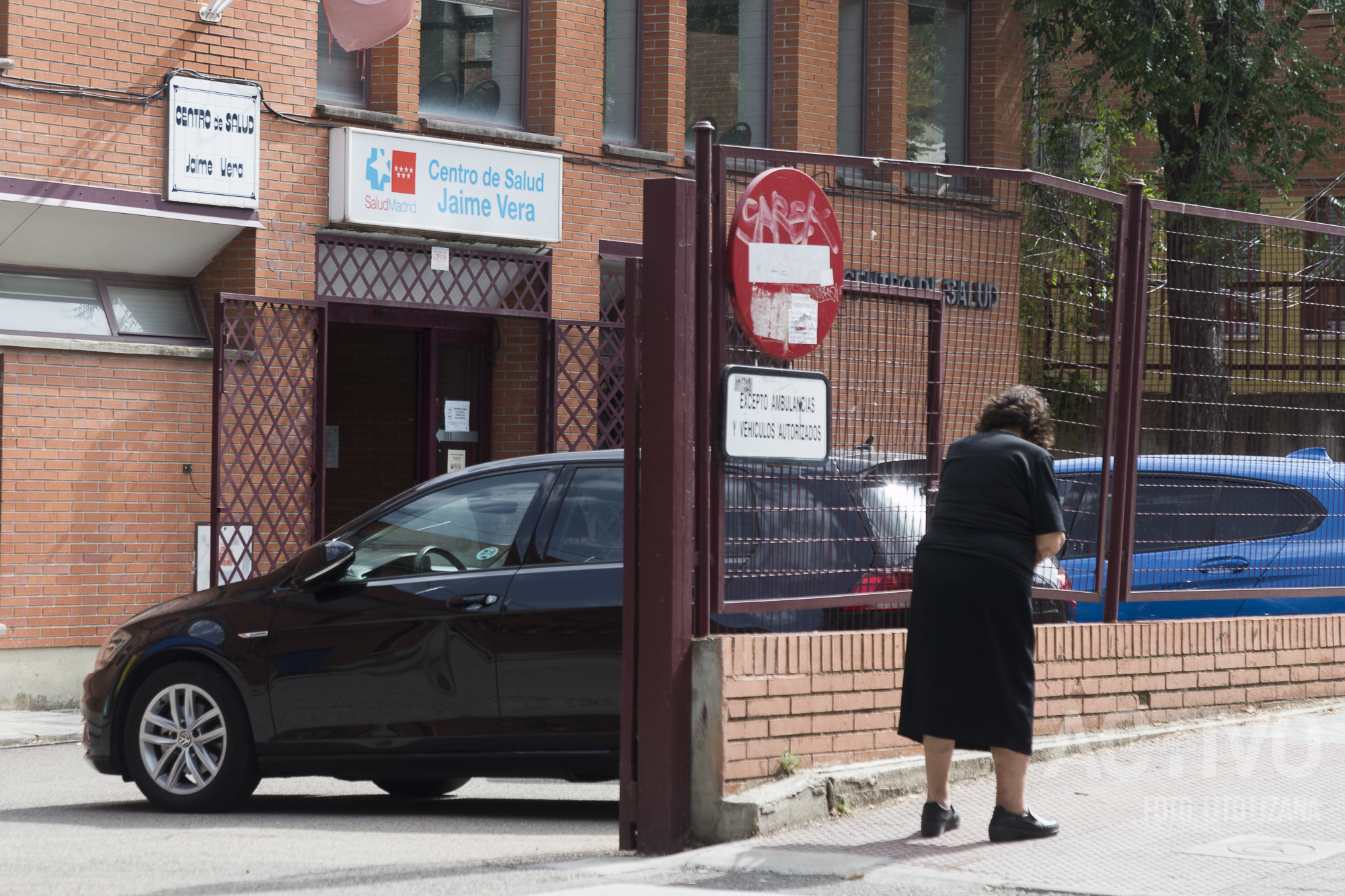 centro salud jaime vera leganes