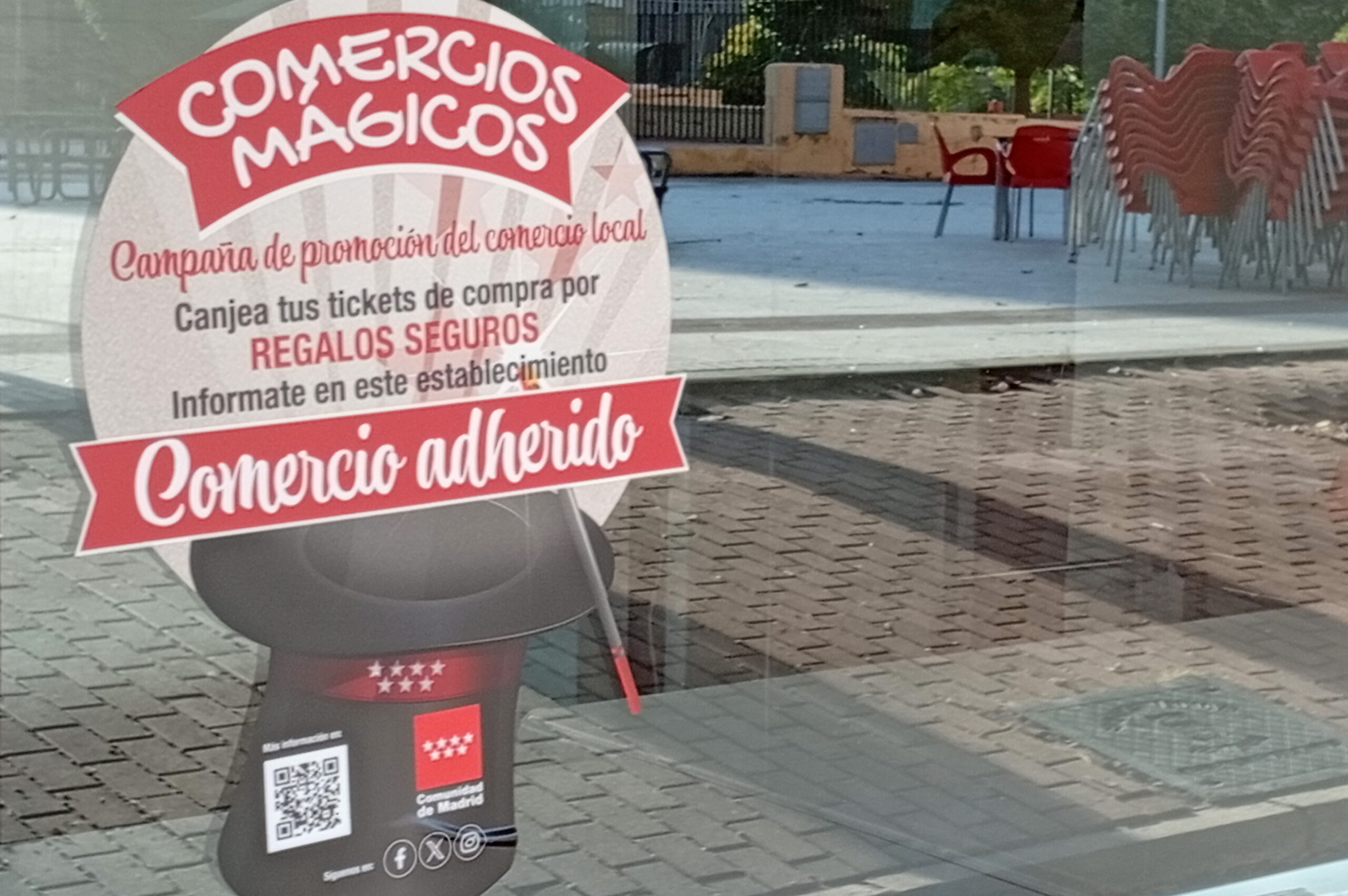 comercios magicos leganes