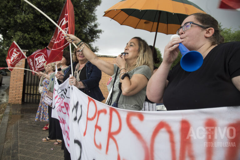 Sin personal en residencias y millones desviados a sanidad privatizada