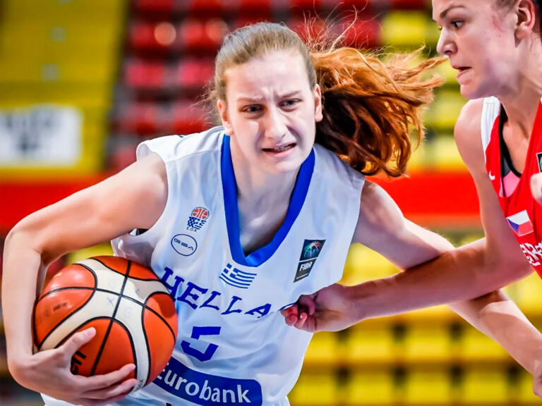 Elena Bosgana ficha por el Baloncesto Leganés para la Liga Femenina Endesa 2025