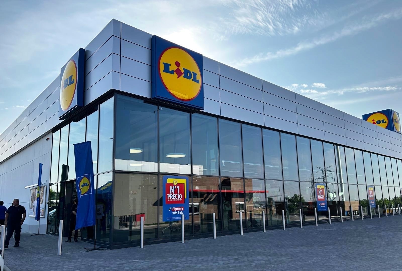 lidl abre leganes