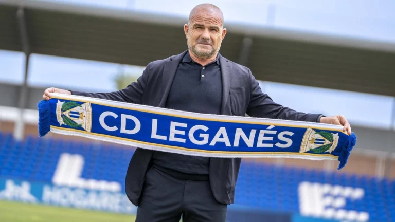 Así entrena Paco López, nuevo técnico del CD Leganés tras Borja Jiménez