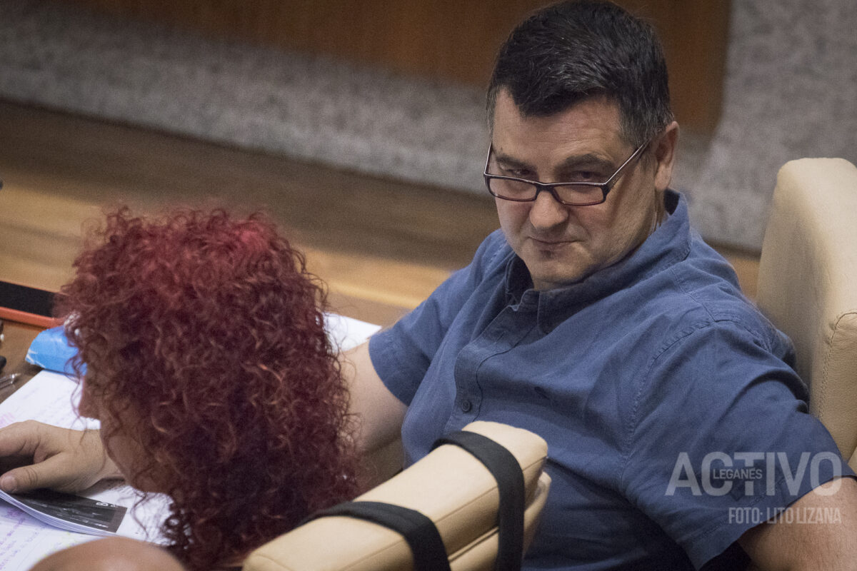 pleno leganes ayuntamiento psoe marquez