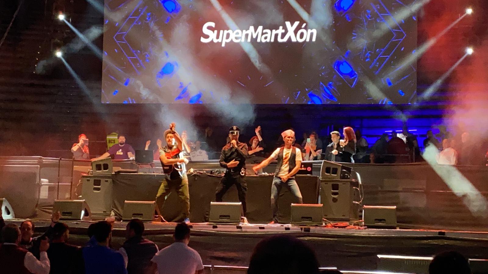 Supermartxon Leganés DJ Tello