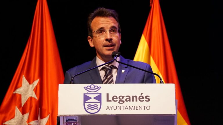Recuenco (PP) volvería a ser alcalde de Leganés en 2027, según encuesta de GAD3