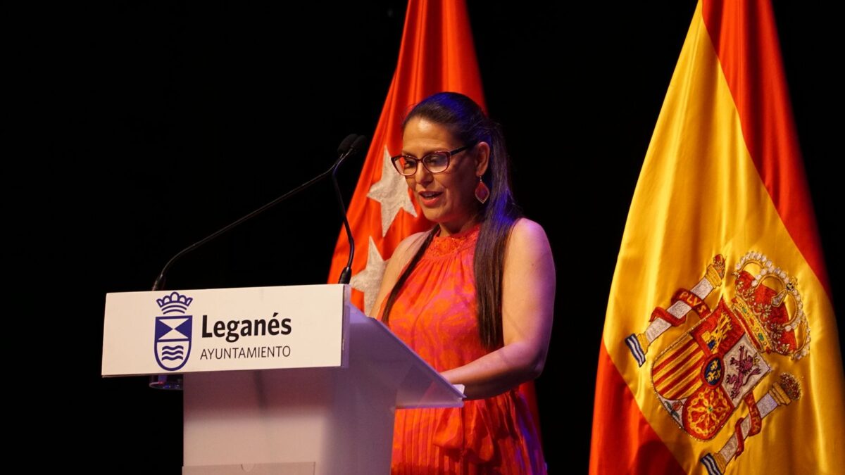 acto medallas policia local leganes